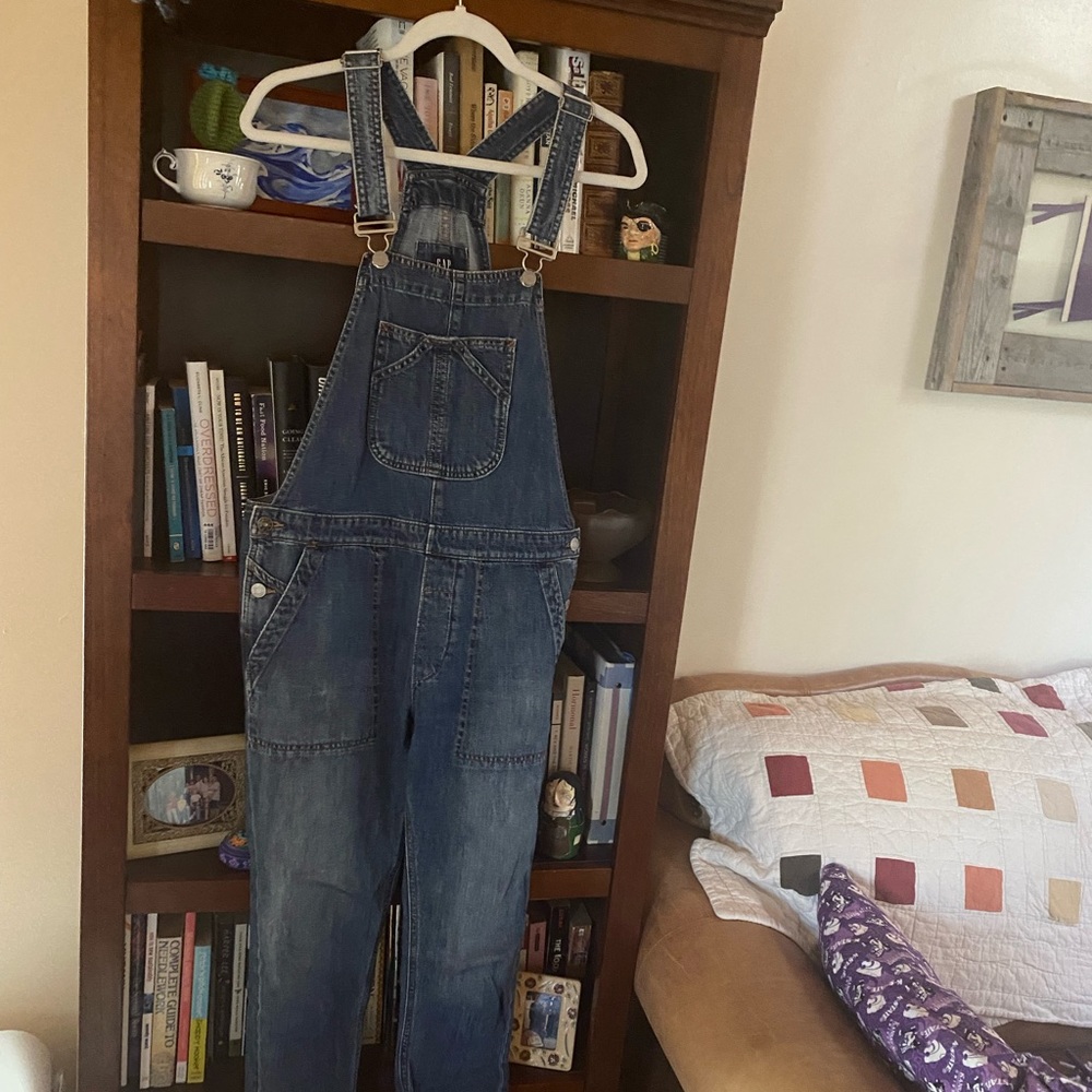Gap Overalls